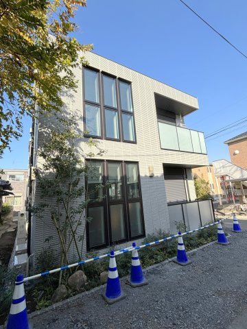 Ｌｅ　ｖｅｒｔの外観