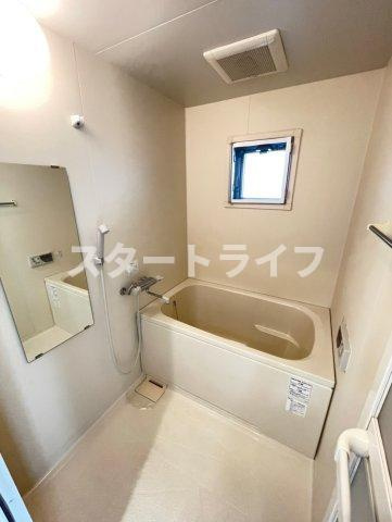 大阪市淀川区宮原１丁目の賃貸マンションの浴室