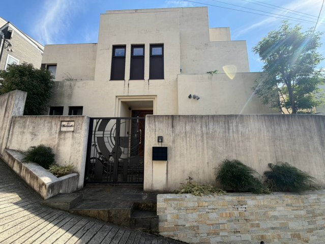 渋谷区元代々木　中古戸建