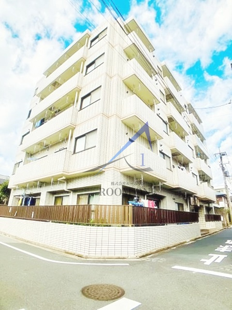 グリーンハイム平成の外観|外観です。