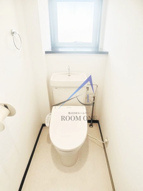 グリーンハイム平成のトイレ|トイレです。