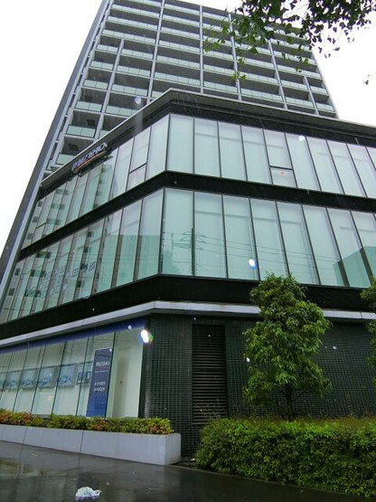 【外観】 | ヒューリック荏原