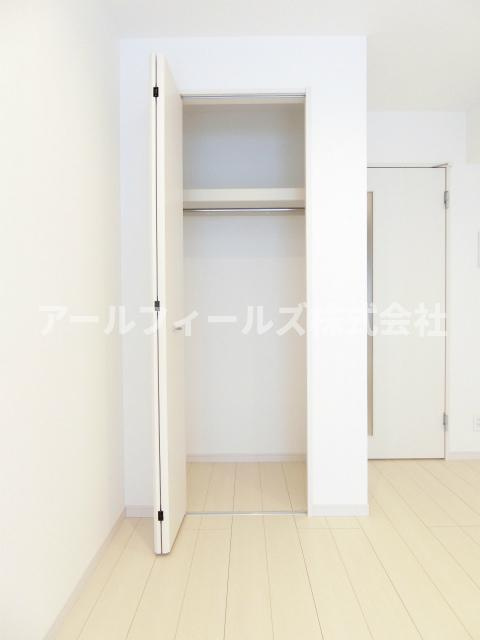 リブリ・ルナの収納