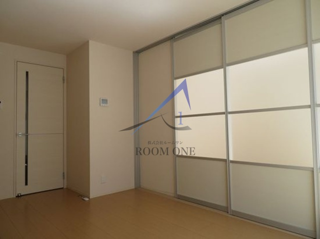 LIBE　RESIDENCIAの寝室|寝室です。