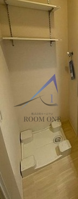 LIBE　RESIDENCIAの設備|洗濯機置場です。