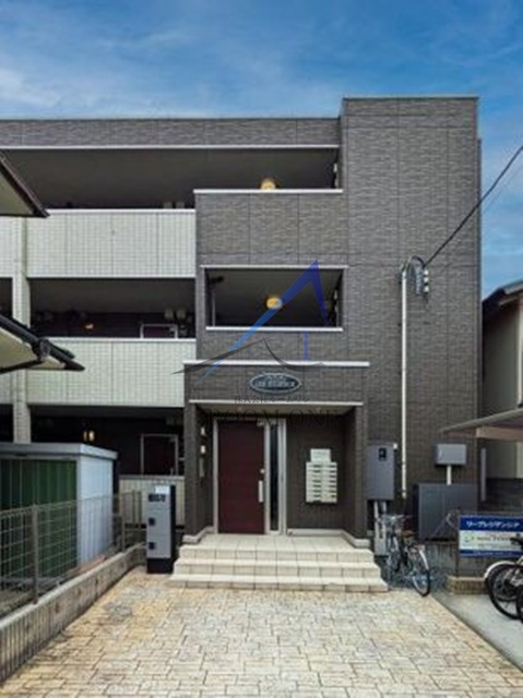 LIBE　RESIDENCIAの外観|外観です。