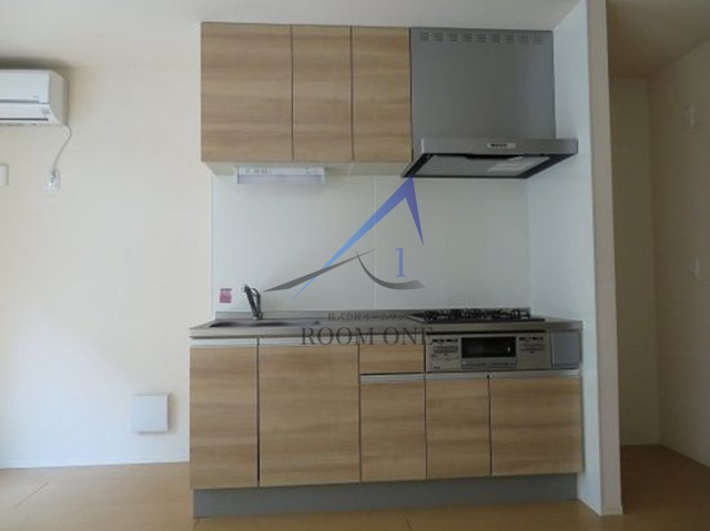 LIBE　RESIDENCIAのキッチン|キッチンです。