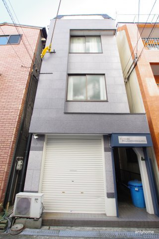 ティーズキューブ東淀川　仲介手数料無料の外観