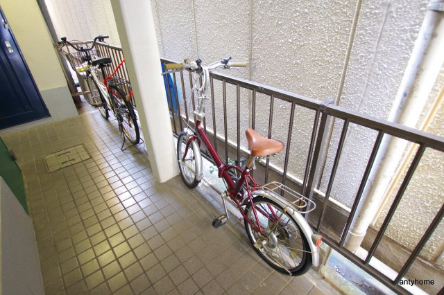 ティーズキューブ東淀川　仲介手数料無料の駐車場