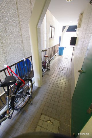 ティーズキューブ東淀川　仲介手数料無料のロビー