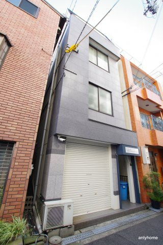 ティーズキューブ東淀川　仲介手数料無料の外観