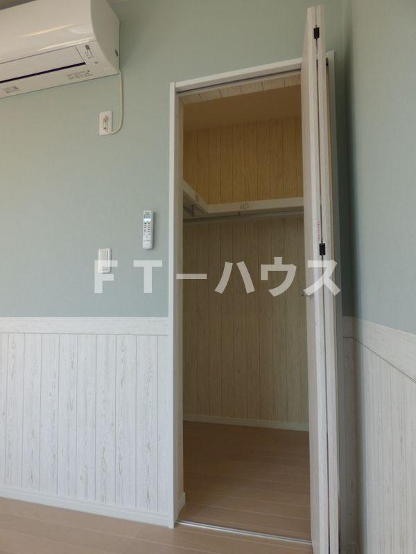 rapa船橋の収納