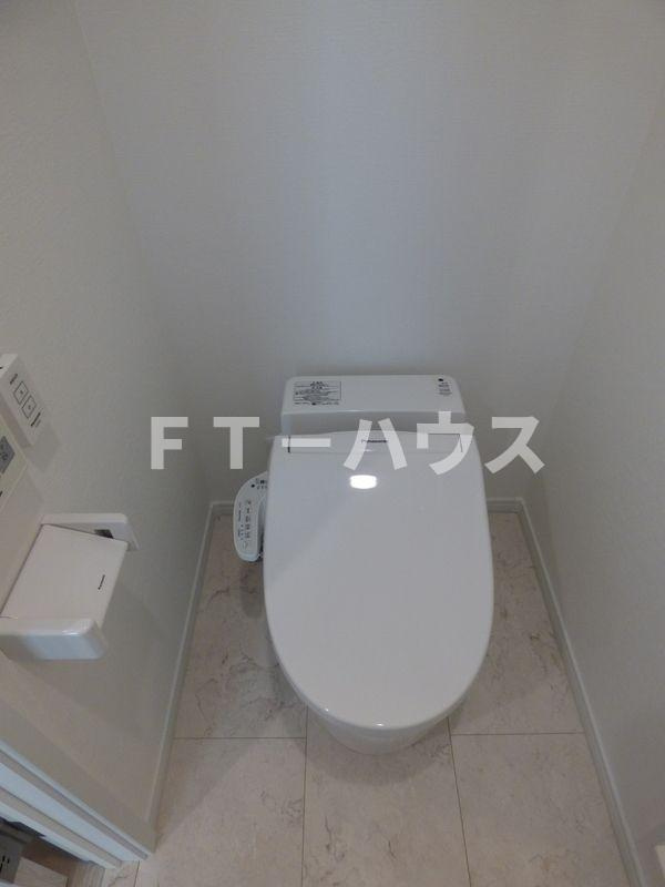 rapa船橋のトイレ
