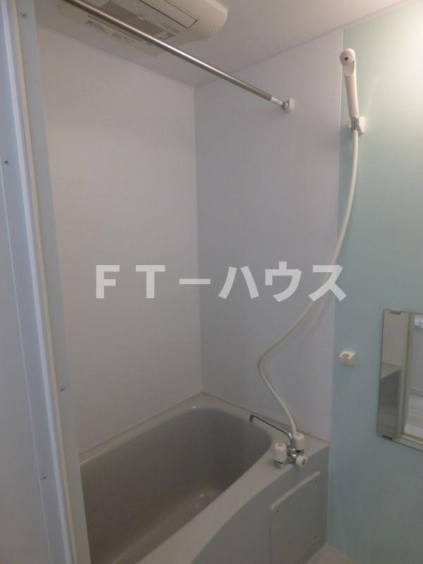 rapa船橋の浴室