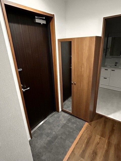 オンドワ　ミュゾン　Ｍ　東麻布の玄関
