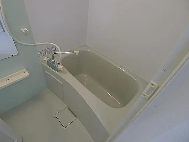 ハイズ両国の浴室