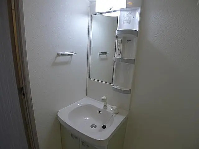 ハイズ両国の洗面所