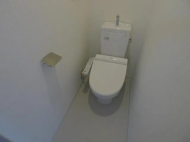 ハイズ両国のトイレ