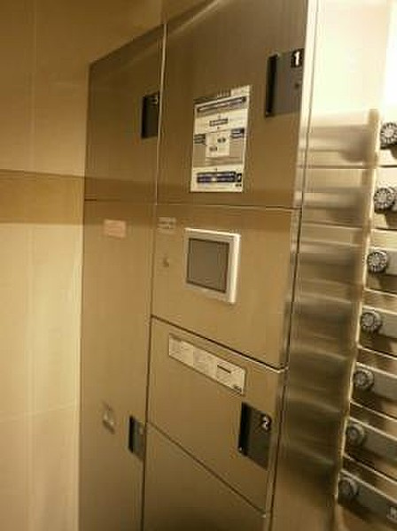 ハイズ両国のその他共用部分