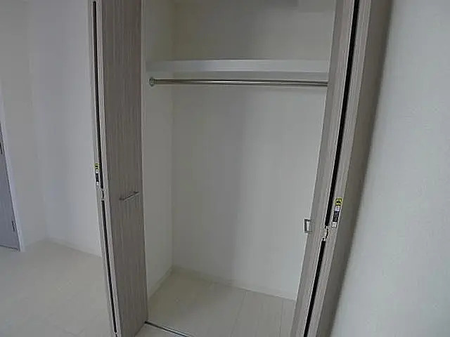 ハイズ両国の収納
