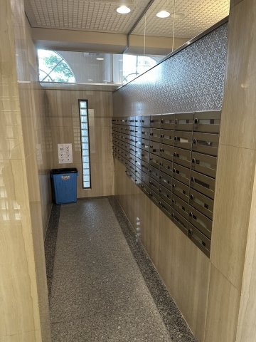 シーアイマンション本郷向丘の設備|メールボックス