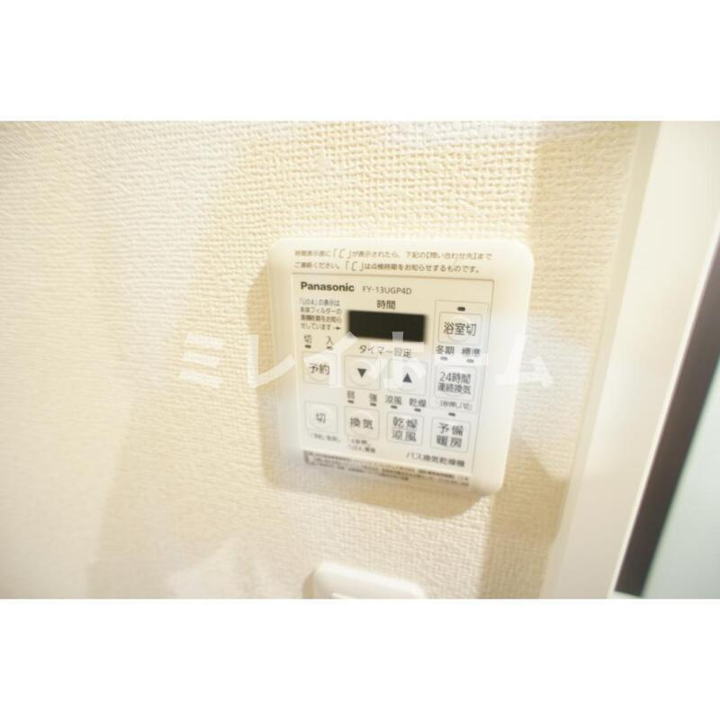 pinvillage大井町の設備|同建物内、別のお部屋の参考写真になります。
