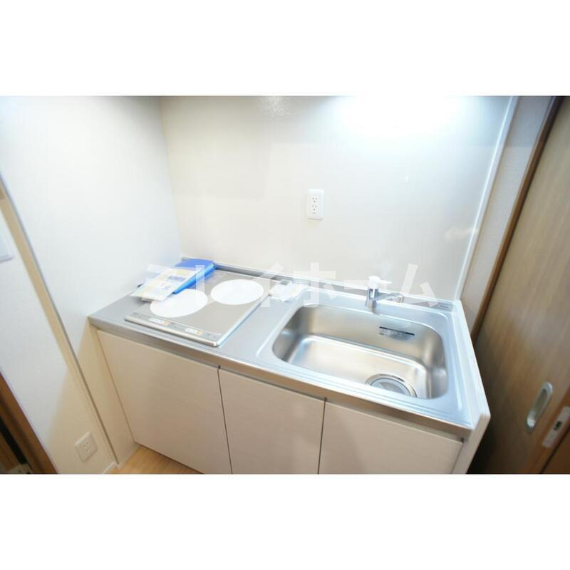 pinvillage大井町のキッチン|同建物内、別のお部屋の参考写真になります。