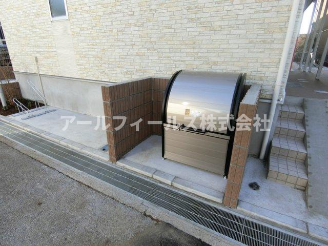 リブリ・ユーカリのその他共用部分