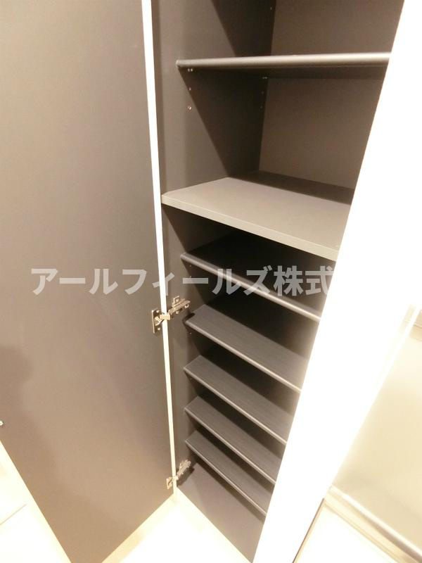 リブリ・ユーカリの収納