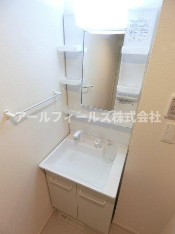 リブリ・ユーカリの洗面所