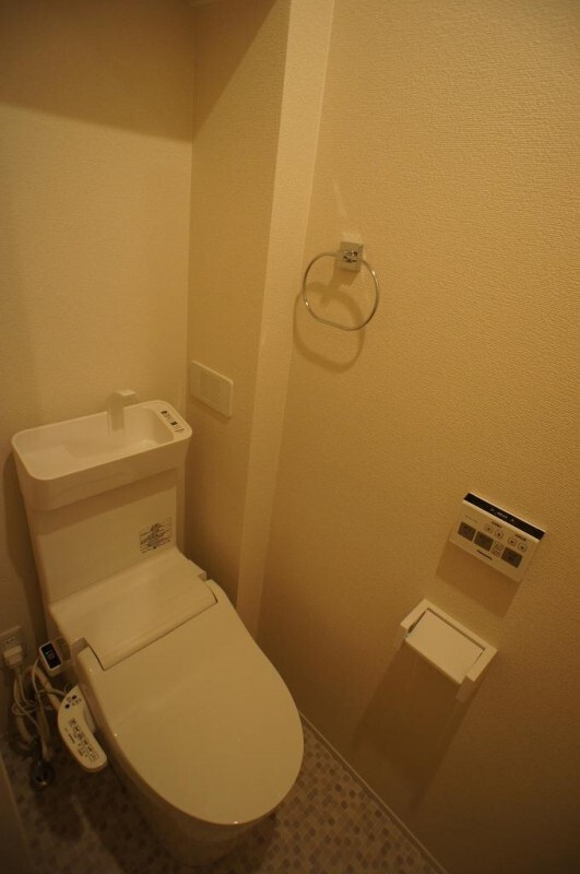 ルーエのトイレ|トイレもきれいです