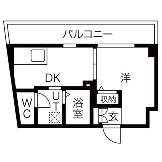 【間取り】 | ラ・ファヴォール