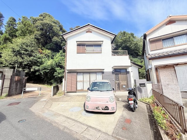 田辺市芳養町（芳養団地）_戸建ての外観