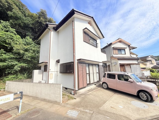 田辺市芳養町（芳養団地）_戸建ての外観