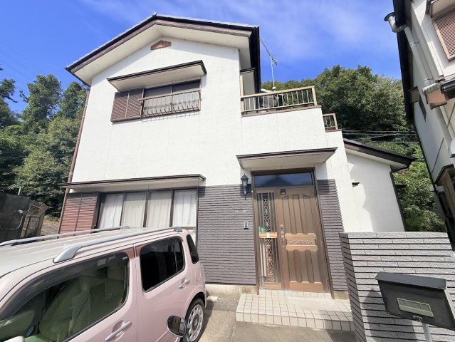 田辺市芳養町（芳養団地）_戸建ての外観