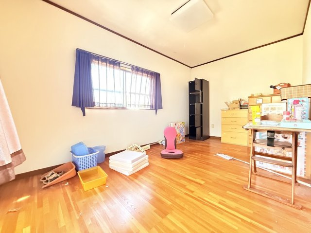 田辺市芳養町（芳養団地）_戸建ての居間・リビング