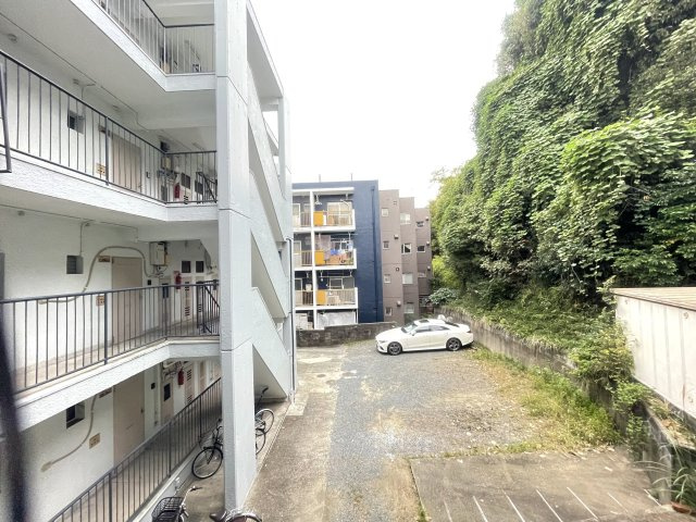 寝屋川市成田西町の賃貸マンションの展望