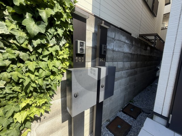 プリッ2吉松3のその他共用部分
