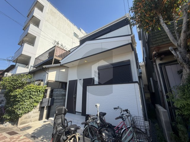 プリッ2吉松3の外観