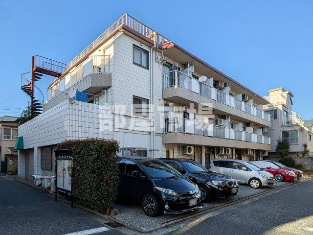 ロアール新大塚の外観