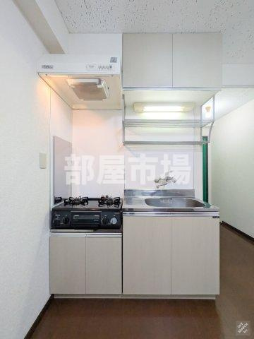 ロアール新大塚のキッチン
