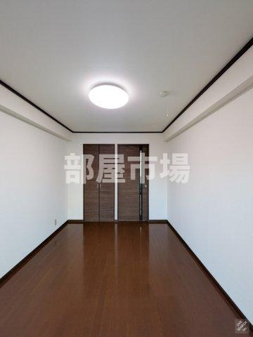 ロアール新大塚の寝室