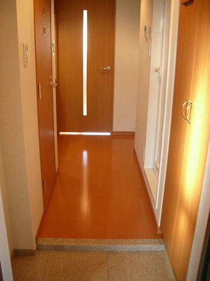 【玄関】 | ルーブル南品川 | ※反転タイプ