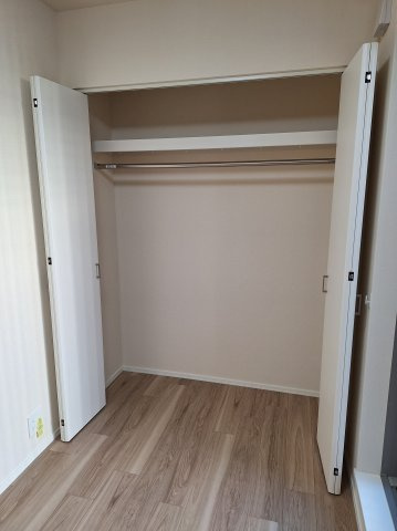 Ｃｌａｒｔｅ豊玉の収納