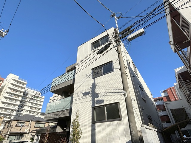 Ｃｌａｒｔｅ豊玉の外観|ヘーベルメゾンのペット共生ZEHマンション！