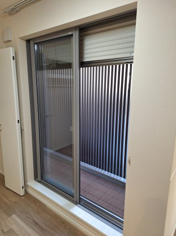 Ｃｌａｒｔｅ豊玉の収納