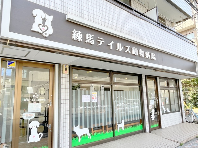 Ｃｌａｒｔｅ豊玉のその他|練馬テイルズ動物病院