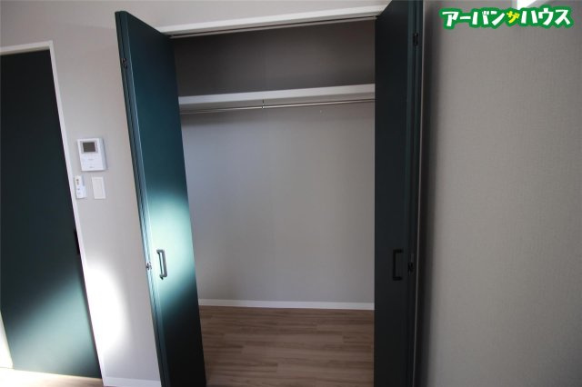 High Creaの収納