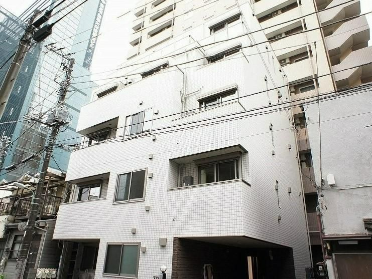 ｐｉｎｖｉｌｌａｇｅ大井町　（パンヴィラージュオオイマチ）の外観