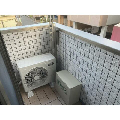 【バルコニー】 | Corner Soleil Ⅱ | 同じ仕様